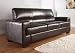 Valence Leather Sofa Image