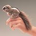 Office Products : Folkmanis Mini Chipmunk Finger Puppet
