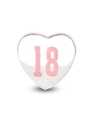 Halia 18th Birthday Charm