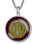 コウブツヤ Fate/Zero クリスタルドームアクセサリー ペンダント アーチャー陣営