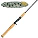 ST.CROIX(セントクロイ) AVID BAIT CASTING RODS AC62MXF Image