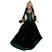 Holiday 2004 Barbie - Green Velvet Dress