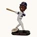 Carlos Delgado New York Mets Platinum Bobblehead