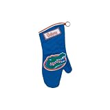 Pack of 2 Premium NCAA Apparel Florida Gators Grilling Mitt Accessories