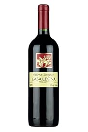 Casa Leona Cabernet Sauvignon 2011 - Case of 6