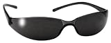 Slender Fit Dark Smoked Sunglasses - Polycarbonate Skinny Joes by KD