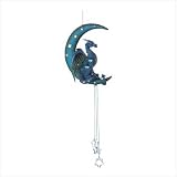 Moonlight Dragon Figure Hanging Home Wall Decoration