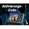 Aktivierungscode f�r Aufnahmefunktion PX-1505