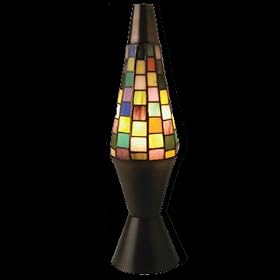 NEW! 32oz - TIFFANY by LAVA Oil Rubbed Bronze from Lava Lamps