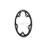 Sugino 46t Chainring 130mm Black 1/2x1/8