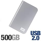Western Digital My Passport Essential 500 GB USB 2.0 Portable External Hard Drive WDMES5000TN 31oYZ8 isJL. SL160 Western Digital My Passport Essential 500 GB USB 2.0 Portable External Hard Drive WDMES5000TN