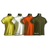 PING 2008 Women's Ryleigh Golf Mock T-Shirt