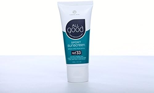 Elemental Herbs Sunscreen Sport SPF 33