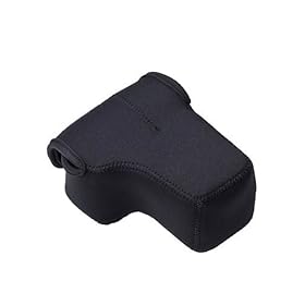 LensCoat LCBBCLBK BodyBag Compact with Lens (Black)