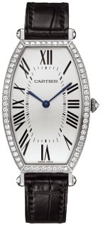 New Cartier Tonneau Ladies Large Watch We400251