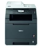 Produkt-Bild: Brother DCP-9055CDN Multifunktionsdrucker (inkl. 40,00? URA)Kat:Telefaxger&auml;te/Faxger&auml;te