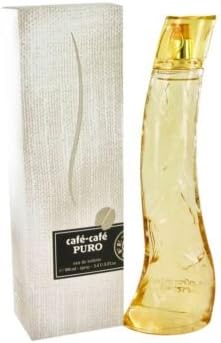 CafÃ¯Â¿Â½ CafÃ¯Â¿Â½ Puro Perfume by Cofinluxe, 3.4 oz Eau De Toilette Spray for Women