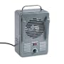 Lakewood Convection Utility Heater HEATER,DUALWATT,750/1500 (Pack of2)