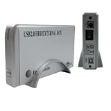 Dynamode 3.5" IDE Hard Drive Caddy - USB-HD3.5-Bby Dynamode