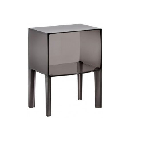 Kartell 3220V9 Kommode Small Ghost Buster fum&eacute;