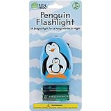 Rich Frog Penguin Flashlight
