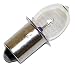 1.19 watt 2.38 volt B3.5 Single Contact Miniature Flanged (PX13.5s) Base Eiko Light Bulb