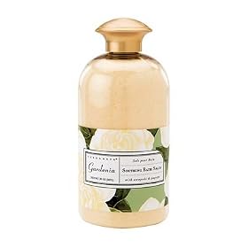TerraNova Gardenia Bath Minerals And Salts