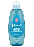 Jonnson & Johnson Baby 2-In-1 Detangling Shampoo 13 oz.