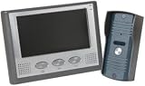 7 Tft Colour Video Door Phone