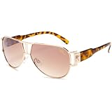Rocawear Mens R1019 Metal Sunglasses