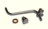 01506 - Wilesco ET - Oeler, Dampfstrahloeler mit Rohr/Schraube