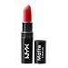NYX Matte Lipstick, Pure Red