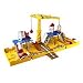 Mattel Matchbox Pop Up Deluxe Construction Site Adventure Set
