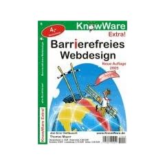 Barrierefreies WebDesign. alle WAI-Richtlinien!