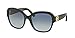 Michael Kors 0MK6027 Sun Full Rim Square Womens Sunglasses