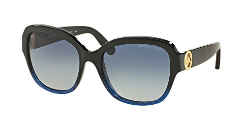 Michael Kors 0MK6027 Sun Full Rim Square Womens Sunglasses