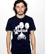 Camera Can't Lie - Navy Tree T-Shirt