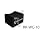 Race Ramps RR-WC-10 10" Wheel Crib