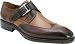 Mezlan Men's Mosca Shoes,Brown/Tan Calf,11.5 M US