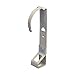 Cellular Floor Deck Hanger for Threaded Rod, 1/4" Hole, Threaded (Pack of 100)