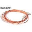 Compaq 5M Multi-Mode Fiber optic cable kit opt - Refurbished - 234457-B22 Compaq 5M Multi-Mode Fiber optic cable kit opt - Refurbished - 234457-B22
