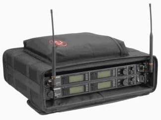 Portable 2RU Soft Carrying Case