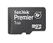 SanDisk Micro SD Premier 1GB
