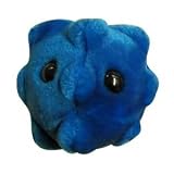 COMMON COLD GIANT MICROBE PLUSH