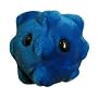 COMMON COLD GIANT MICROBE PLUSH