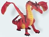 Eigenschaften BULLYLAND 63875 / Bullyland 63875 - Soft Drache rot 35cm