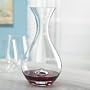 Wine Enthusiast U Wine Decanter