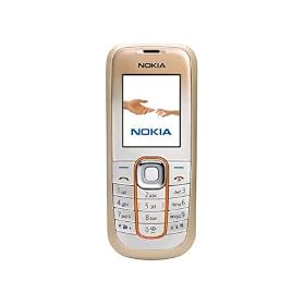 Nokia 2600 Classic Sandy Gold Sim Free Unlocked Mobile Phone