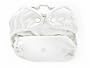 Marvels One Size Diaper Cover, White