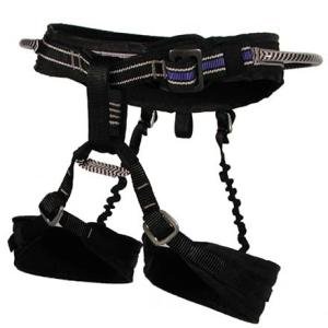 Metolius Safe Tech Deluxe Harness  Men's One Color